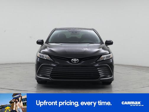 Black 2024 Toyota Camry LE