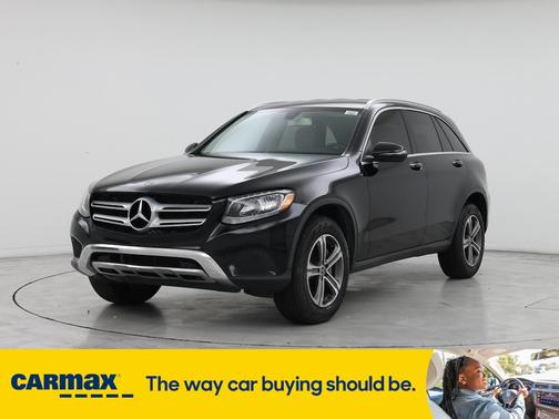 2019 Mercedes-Benz GLC 300