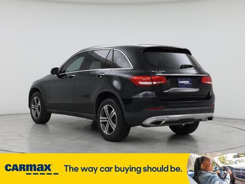 2019 Mercedes-Benz GLC 300