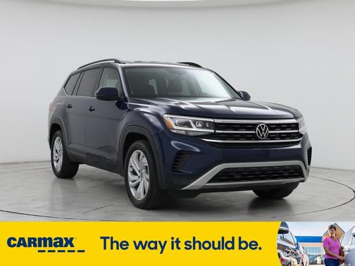 2022 Volkswagen Atlas SE w/Tech