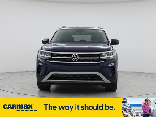 2022 Volkswagen Atlas SE w/Tech