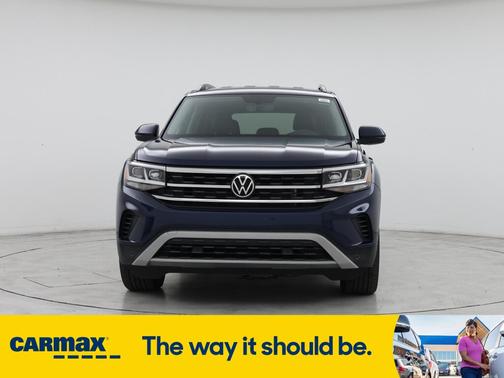 2022 Volkswagen Atlas SE w/Tech