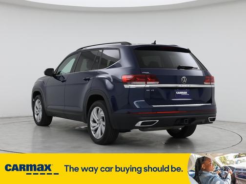 2022 Volkswagen Atlas SE w/Tech