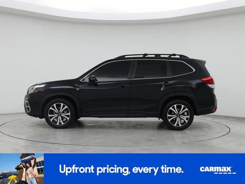 2020 Subaru Forester Limited