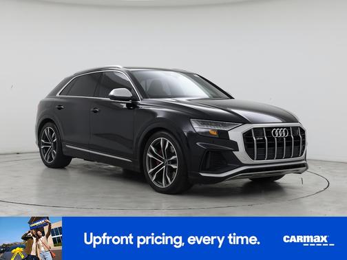 2021 Audi SQ8 Prestige