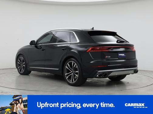 2021 Audi SQ8 Prestige