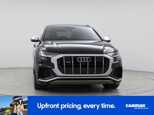 2021 Audi SQ8 Prestige