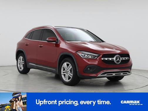 2021 Mercedes-Benz GLA 250 GLA 250