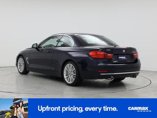 2016 BMW 435 I