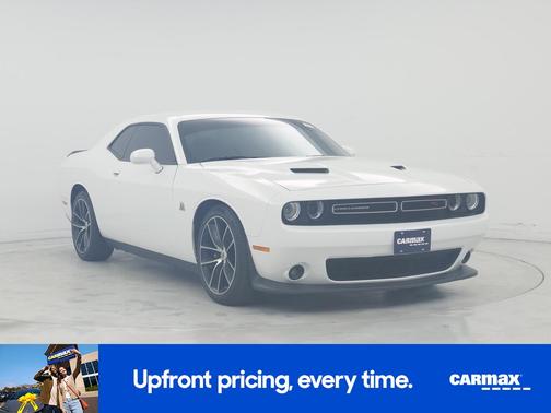 2018 Dodge Challenger R/T Scat Pack