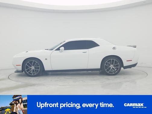 2018 Dodge Challenger R/T Scat Pack