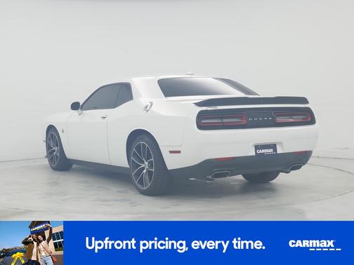 2018 Dodge Challenger R/T Scat Pack