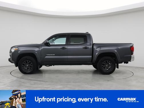 2020 Toyota Tacoma SR5