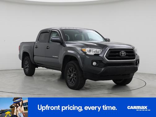 2020 Toyota Tacoma SR5