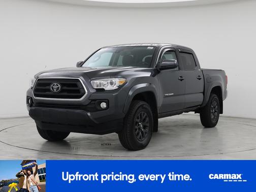 2020 Toyota Tacoma SR5
