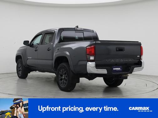 2020 Toyota Tacoma SR5