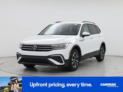 2023 Volkswagen Tiguan S
