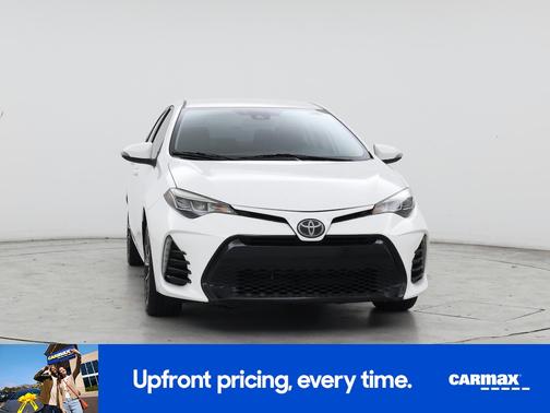 2018 Toyota Corolla SE