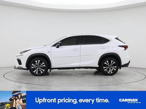 2020 Lexus NX 300 F-Sport