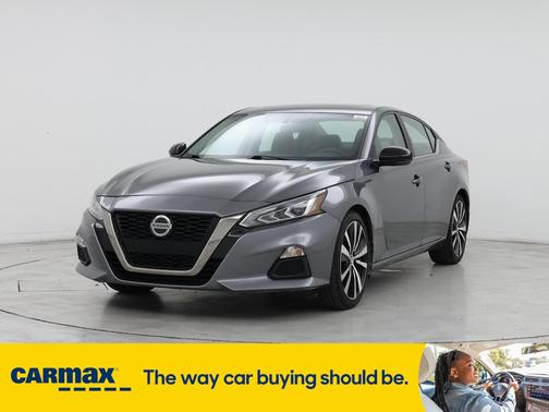 2019 Nissan Altima SR