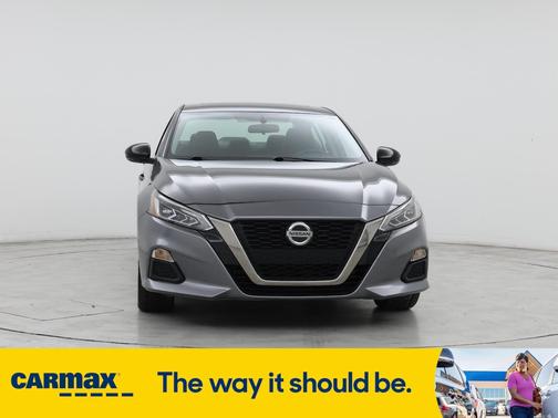 2019 Nissan Altima SR