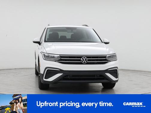 2022 Volkswagen Tiguan S