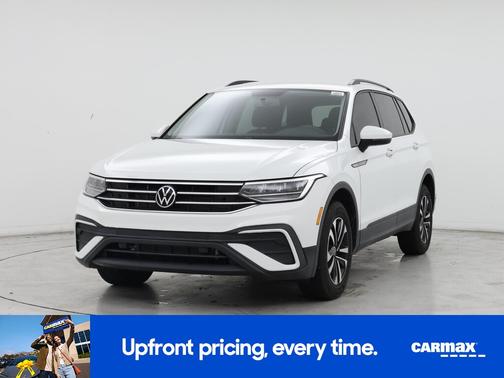 2022 Volkswagen Tiguan S