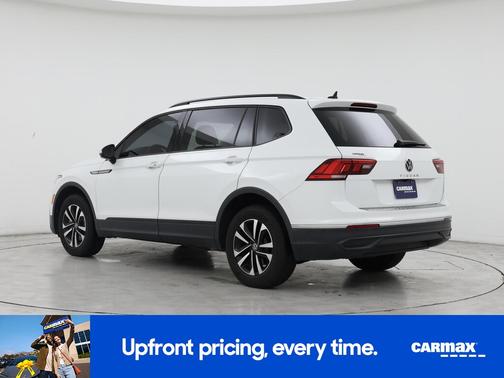 2022 Volkswagen Tiguan S