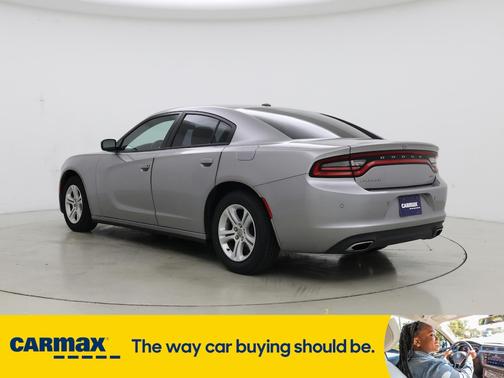 2018 Dodge Charger SXT
