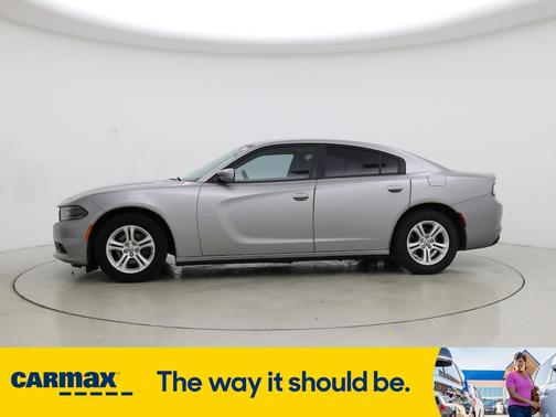 2018 Dodge Charger SXT