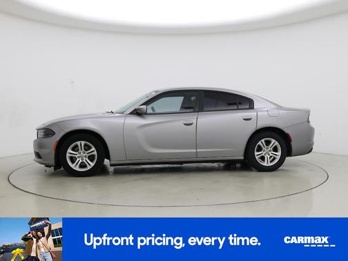 2018 Dodge Charger SXT
