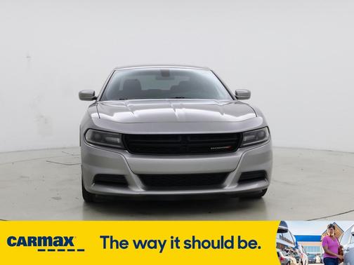 2018 Dodge Charger SXT