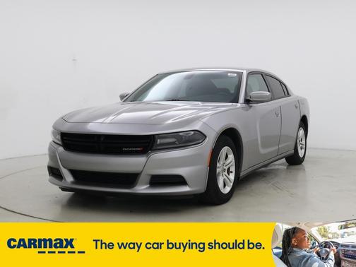 2018 Dodge Charger SXT