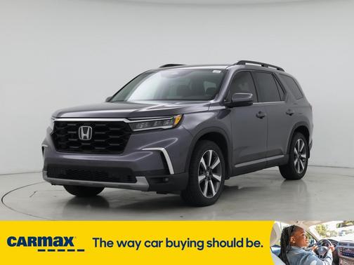 2023 Honda Pilot Touring