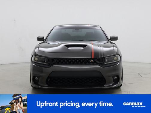 2022 Dodge Charger Scat Pack