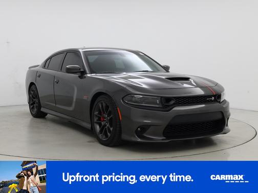 2022 Dodge Charger Scat Pack