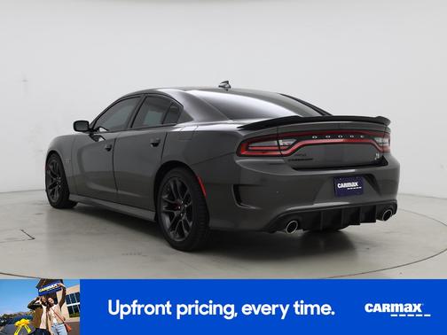 2022 Dodge Charger Scat Pack