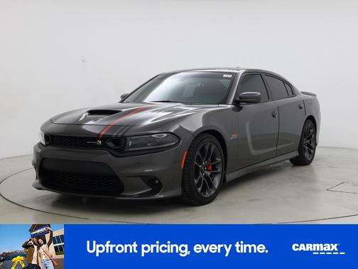 2022 Dodge Charger Scat Pack