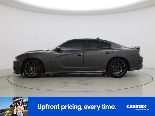 2022 Dodge Charger Scat Pack