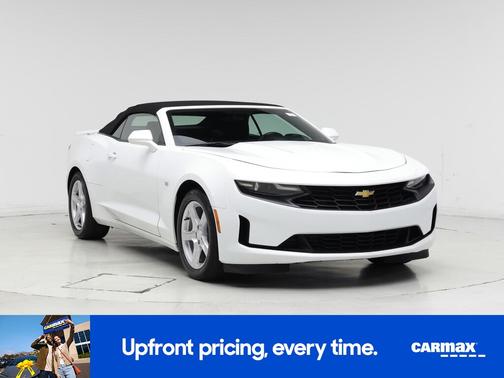 2024 Chevrolet Camaro LT