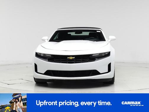 2024 Chevrolet Camaro LT