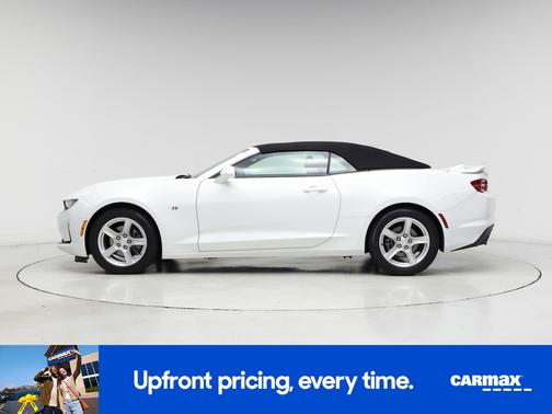 2024 Chevrolet Camaro LT