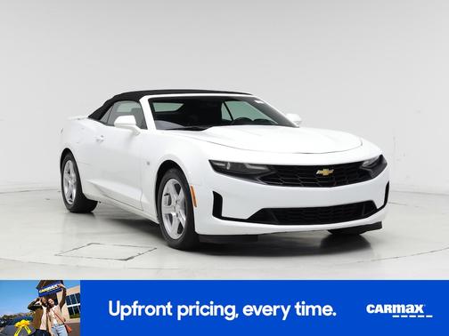 2024 Chevrolet Camaro LT
