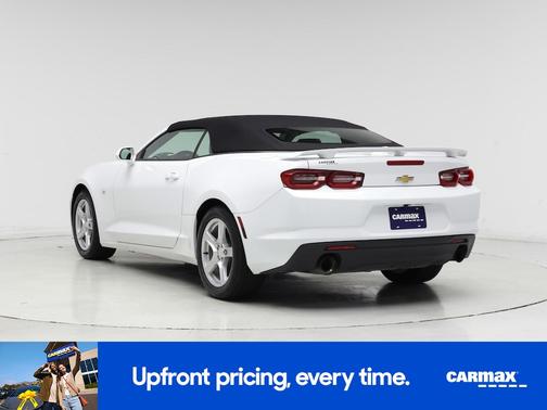 2024 Chevrolet Camaro LT