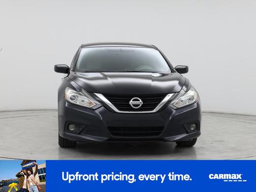2017 Nissan Altima SV