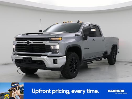 2025 Chevrolet Silverado 2500 LT