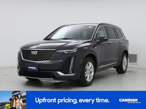 2022 Cadillac XT6 Luxury