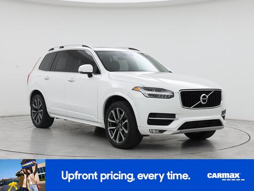 2019 Volvo XC90 T6 Momentum