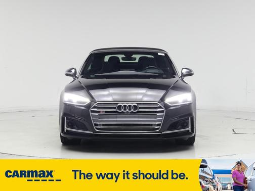 2018 Audi S5 Prestige