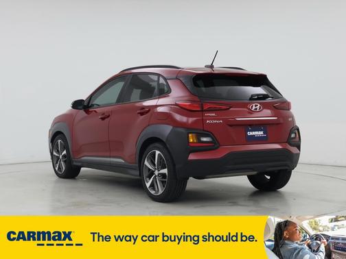 2018 Hyundai KONA Ultimate